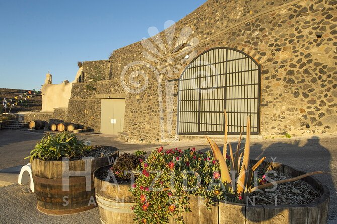 Private Half Day Tour with Wine Tasting in Santorini - Price and Value: What You Get for $83