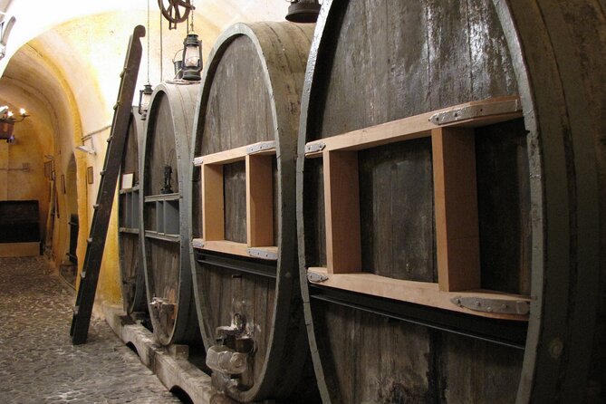 Private Half Day Tour with Wine Tasting in Santorini - Timing Tips for a Smooth 5 Hours on Santorini