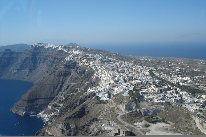 Private Helicopter Tour Santorini 30 minutes - up to 4 passengers - Key points before you book