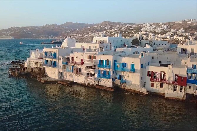 Private Helicopter Transfer from Santorini to Mykonos - Getting to the Helipad: Pickup From Your Hotel and the Santorini Start Point