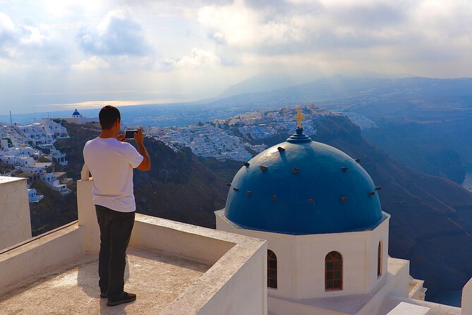 Private Highlights tour: Discover Santorini Like a Local - Pickup That Actually Matters on Santorini