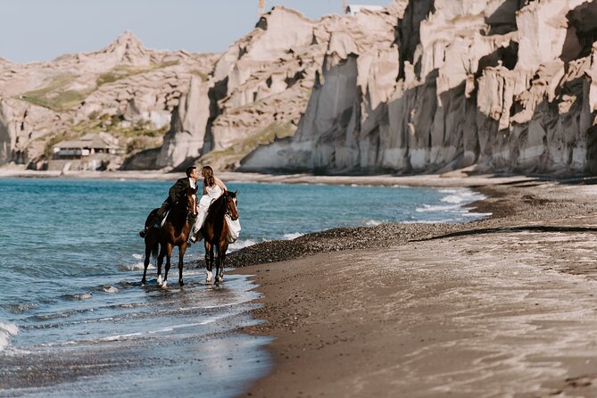 Private Horse Riding Experience in Santorini - Key things I’d plan around