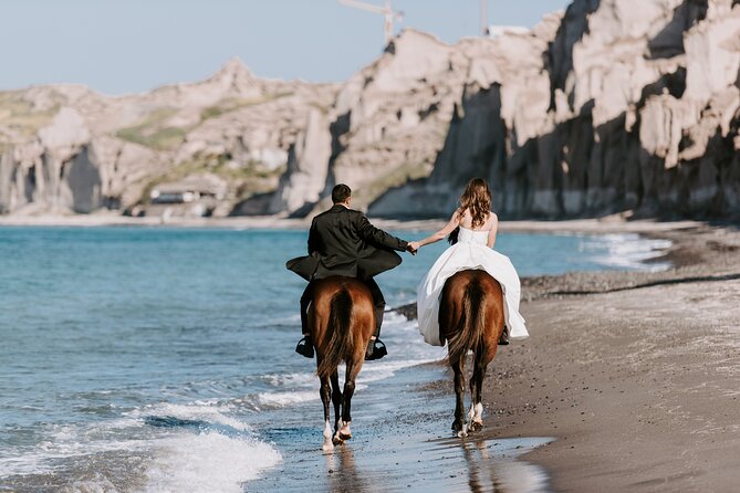 Private Horse Riding Experience in Santorini - Should you book this Santorini horse experience?