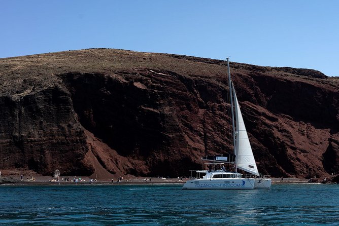 Private Luxury Caldera Cruise with a rich BBQ meal and Open Bar! - Why a Private Santorini Caldera Cruise Feels Like the Right Move