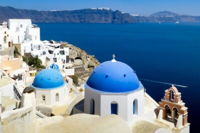Private Overview of Santorini: Full-Day Customizable Experience!