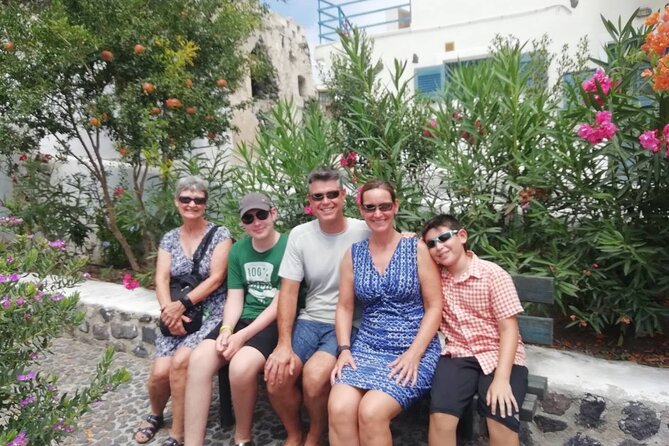 Private Overview of Santorini: Full-Day Customizable Experience! - Pyrgos: Old Capital Energy Without The Oia Pressure
