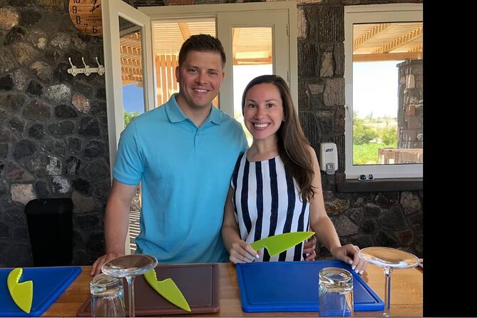 Private Santorini Cooking Class & Wine Tasting Tour - Key things I’d circle before you book