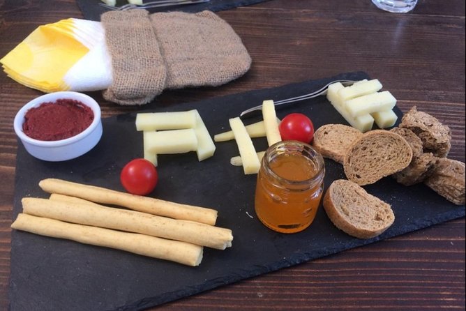 Private Santorini Cooking Class & Wine Tasting Tour - Wine tasting that actually teaches you how to taste