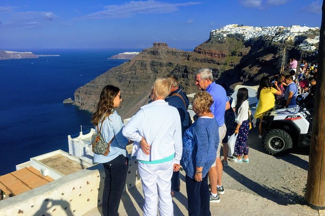 Private Santorini Day Tour & Native Driver - Price and Value: What $300.06 Buys (and What It Does Not)