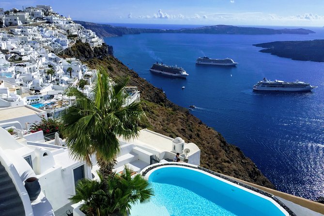 Private Santorini Day Tour & Native Driver - Profitis Ilias Monastery: The Highest Viewpoint Moment