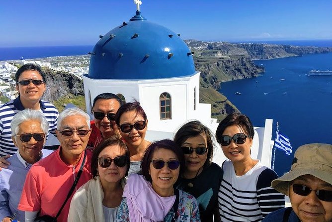 Private Santorini Day Tour & Native Driver - Red Beach and Kamari: Two Volcanic Shores With Different Vibes