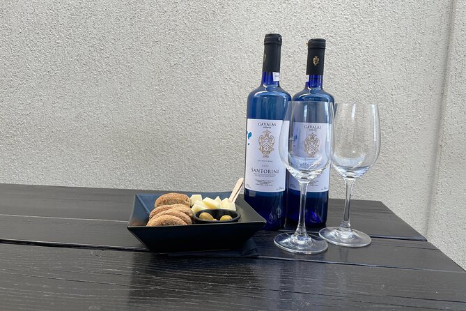 Private Santorini Daytime Wine Tour - Key Highlights at a Glance
