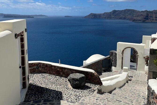 Private Santorini Daytime Wine Tour - Learning that feels practical: sommelier guidance and pairing that makes sense