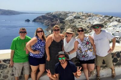 Private Santorini Full-Day Guided Sightseeing Tour