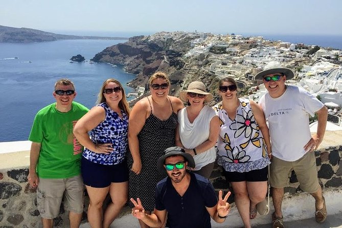 Private Santorini Full-Day Guided Sightseeing Tour - Megalochori and the Akrotiri Time Window