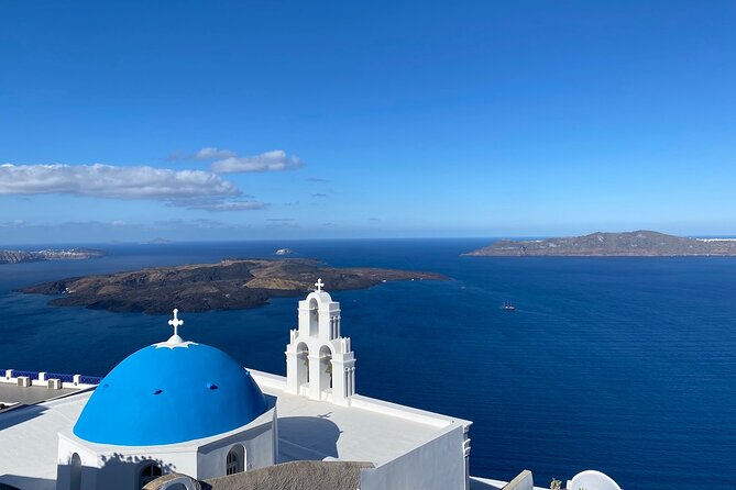 Private Santorini Highlights Tour – Scenic Views & Local Insight - Pickup and start point in Fira: simple, but know your access