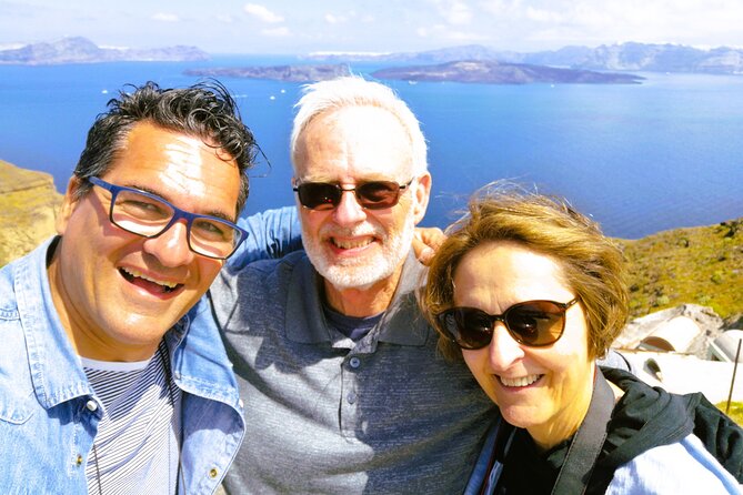 Private Santorini Highlights Tour with Easy and Flat Walks - Price of $234.93 for a 4-Hour Private Day: Is It Worth It?