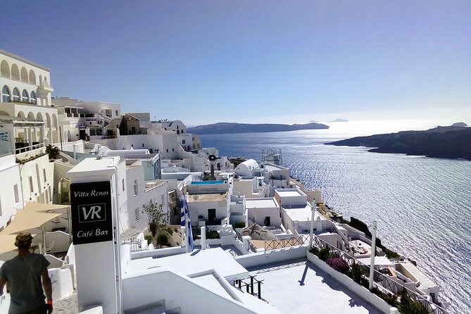 Private Santorini Highlights Tour with Easy and Flat Walks - Easy-Walk Comfort on an Island of Steps