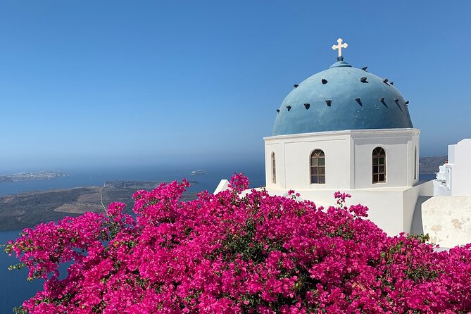 Private Santorini Sightseeing Tour – Customizable,Cruise Friendly - Price and Value for a Private Tour at About $60