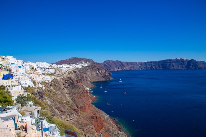 Private Santorini Sightseeing Tour – Customizable,Cruise Friendly - Imerovigli, the Quiet “Balcony to the Aegean”
