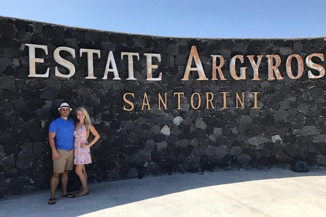 Private Santorini Sunset Wine Tour with Tastings and Tapas - The Tasting Menu: Vinsanto, Volcanic Varietals, and Tapas That Help You Compare