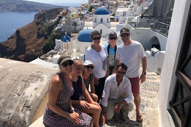Private Santorini Tailor Made - Choice of the Guest! - A private van that turns Santorini into your own route