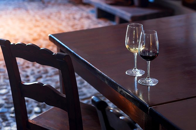 Private Santorini Wine Roads Tour with Tastings - Food pairing on the island side, not just wine-flavored snacks