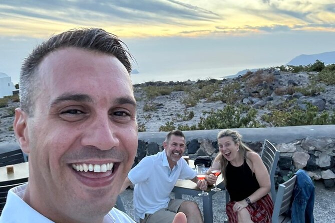 Private Santorini Wine Tour: Explore Top 3 Wineries & Best Views - Key things to know before you go