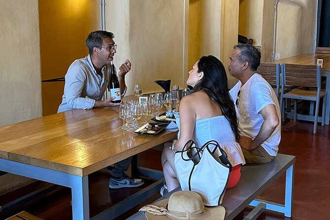 Private Santorini Wine Tour: Explore Top 3 Wineries & Best Views - Greek cheese pairings and included snacks, because wine days are best with food