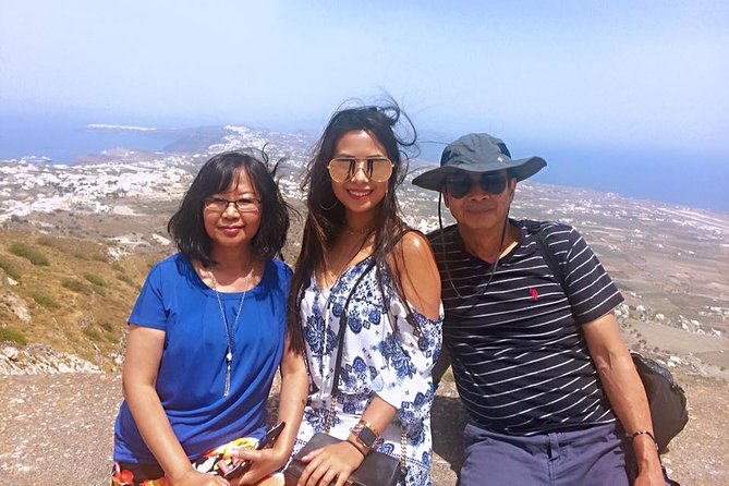 Private Shore Excursion: Best of Santorini Customized Tour - Why Private Feels So Much Better in Santorini