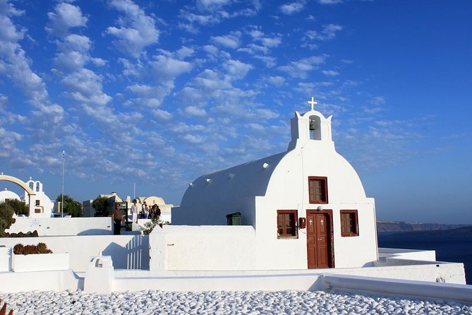 Private Shore Excursion: Best of Santorini Customized Tour - Price and What You’re Really Paying For