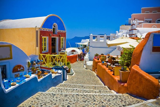 Private Shore Excursion: Best of Santorini Customized Tour - Oia Sunset First: Your Best Shot at the Iconic Views