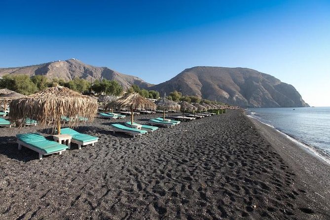 Private Shore Excursion: Best of Santorini Customized Tour - Red Beach and Black Sand in One Day