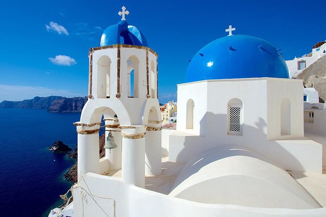 Private Shore Excursion: Best of Santorini Customized Tour - Profitis Ilias and the Hilltop Church Views
