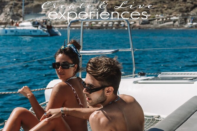 Private Sunset Cruise with Full Greek Dinner - Why This Santorini Sunset Cruise Feels Like Your Own Boat