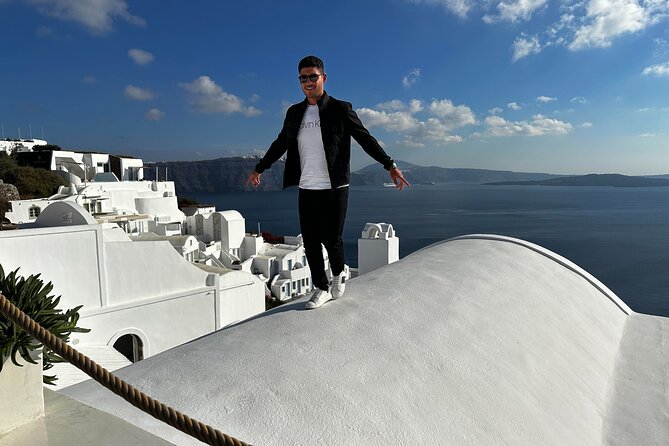 Private Tailor-Made Santorini Tour with Local Driver - Your local driver-guide and the kind of customization that helps