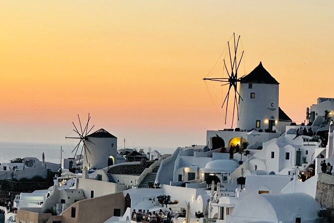 Private Tailor-Made Santorini Tour with Local Driver - Red Beach and Akrotiri Lighthouse for that volcanic wow factor