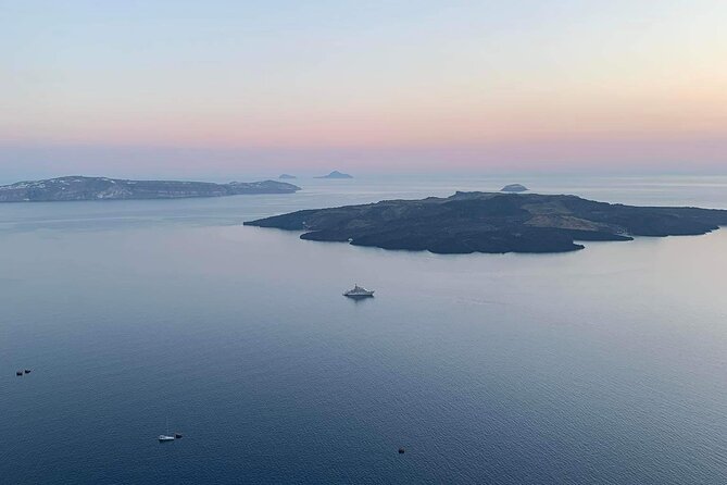 Private Tailor-Made Santorini Tour with Local Driver - Pyrgos and Emporio: older Santorini with fewer photo mobs