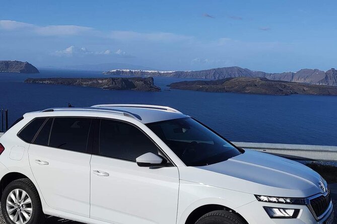 Private Tailor-Made Santorini Tour with Local Driver - How the 3 to 10 hour format keeps the island from feeling too big