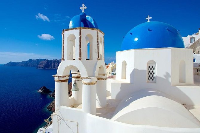 Private Tour: Customize Your Perfect Day in Santorini - Red Beach Viewpoints: Dramatic Color, Short Stops, Great Photos