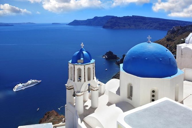Private Tour: Customize Your Perfect Day in Santorini - Oia Sunset Without the Panicked Rush