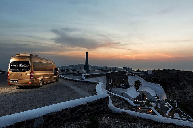 Private tour: Discover Santorini Archaeology, Culture & Wine Tasting - Wine tasting at a Santorini winery: volcanoc flavor in human terms