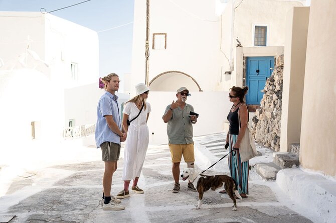 Private Tour: Discover South of Santorini - Key things that make this South Santorini day work