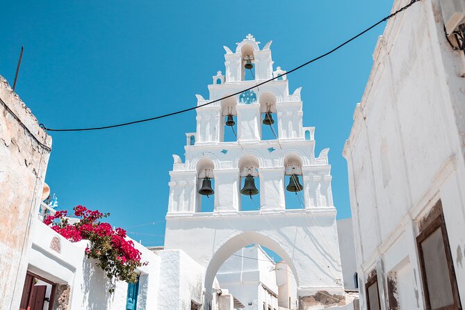 Private Tour: Discover South of Santorini - Megalochori and other village time: Santorini beyond the cliff hotels