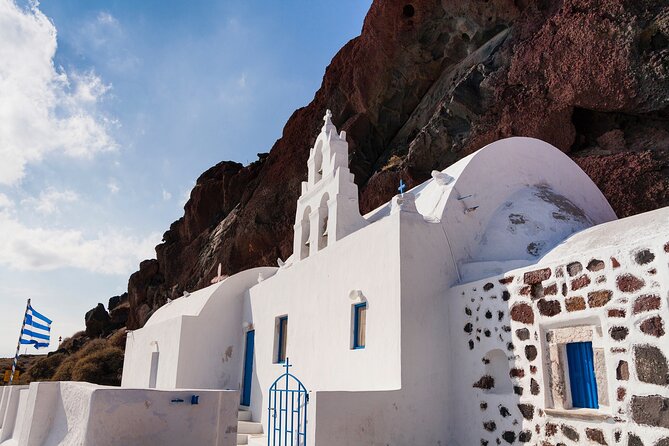 Private Tour: Discover South of Santorini - What you really pay for: time, access, and a smoother south route