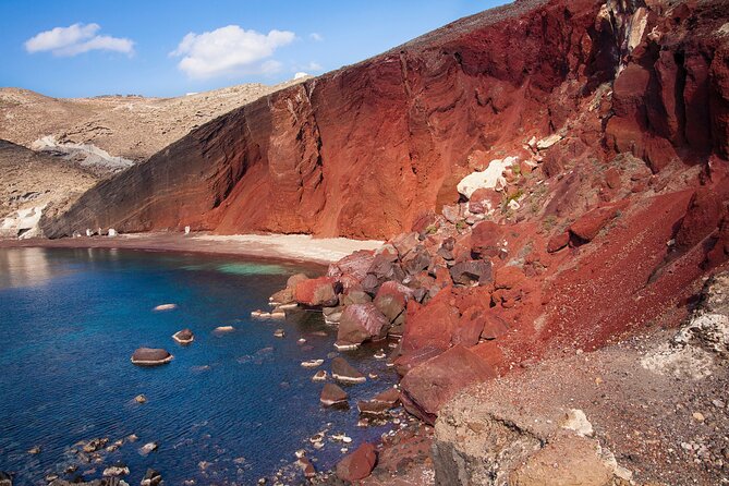 Private Tour: Discover South of Santorini - Kostas makes the island feel personal, not like a checklist