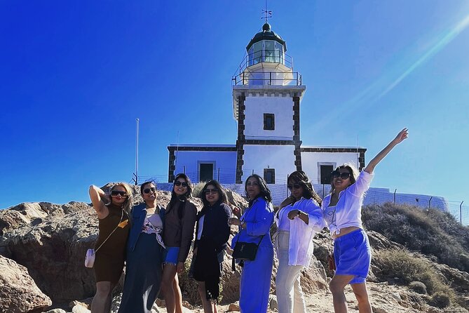 Private tour experience in Santorini island - Profitis Ilias Monastery: the highest peak stop you’ll remember