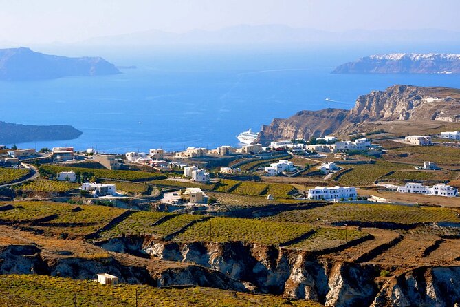 Private Tour: Great Wines and Famous Towns of Santorini - Key Things I’d Watch For