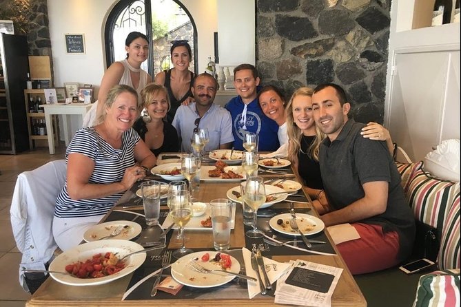 Private Tour: Great Wines and Famous Towns of Santorini - Hatzidakis Winery tasting: four wines and a guided taste of Santorini whites