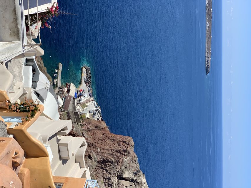 Private Tour of the Famous Blue Domes and Caldera - FAQ